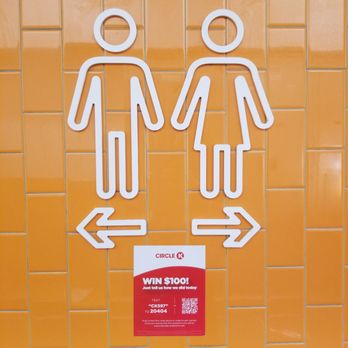 Circle K - Public bathrooms - Convenience Stores Near Me - Tempe, Arizona