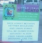 Little Italy Mercato Farmers' Market by null