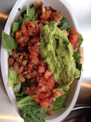 Chipotle Mexican Grill by null