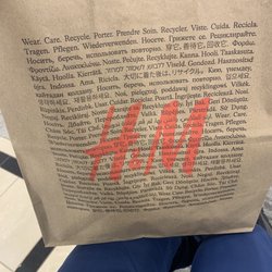 H&M - 02/23/22- Wednesday (Stonebriar Mall)