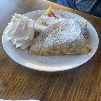 Crêpe Expectations - The Lemon Berry Dream - Creperies Near Me - Las Vegas, Nevada