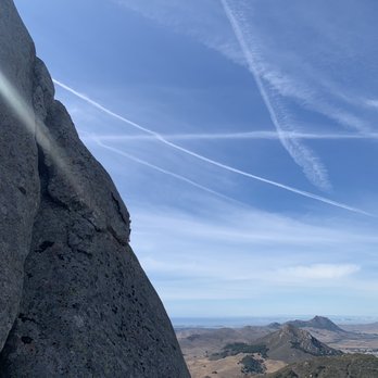 Bishop Peak - Hiking Near Me - San Luis Obispo, California