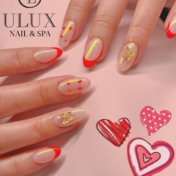 Ulux Nail Spa - Nail Salons Near Me - Dallas, Texas Ulux Nail Spa - Nail Salons Near Me - Dallas, Texas