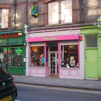 Scarecrow Boutique - Scarecrow - Women's Clothing Near Me - London, XGL