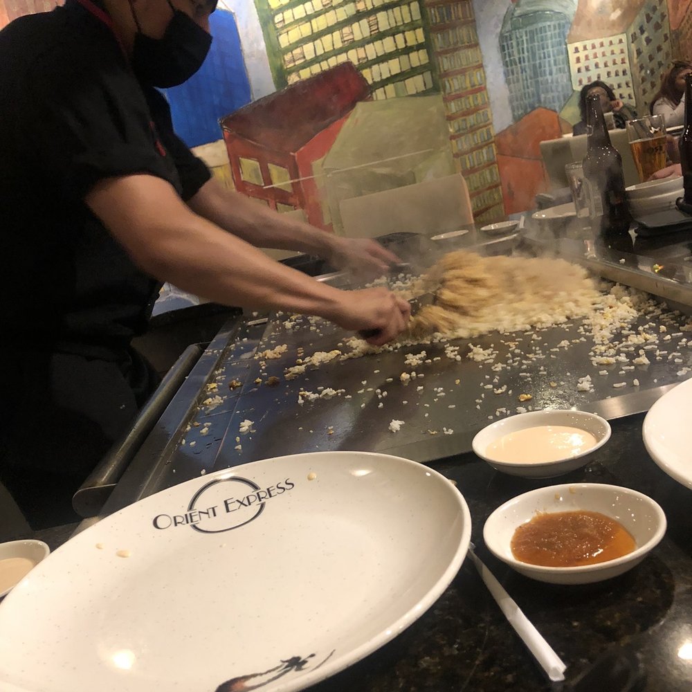 Orient Express - Chinese Near Me - Atlanta, Georgia
