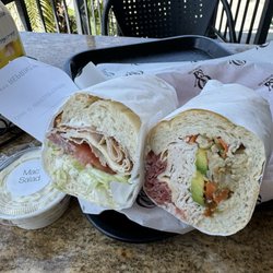 Orleans & York Deli - York Hero subs