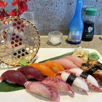 Taku Sushi - Nigiri dinner - Sushi Bars Near Me - Centennial, Colorado Taku Sushi - Nigiri dinner - Sushi Bars Near Me - Centennial, Colorado