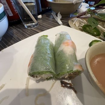 Pho To Chau999 - Spring Rolls - Vietnamese Near Me - Mountain View, California Pho To Chau999 - Spring Rolls - Vietnamese Near Me - Mountain View, California