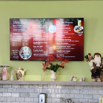 La Tea Da - Seasonal menu - Bubble Tea Near Me - San Antonio, Texas La Tea Da - Seasonal menu - Bubble Tea Near Me - San Antonio, Texas