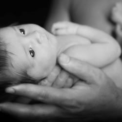 Teeny tiny body, enormous LOVE