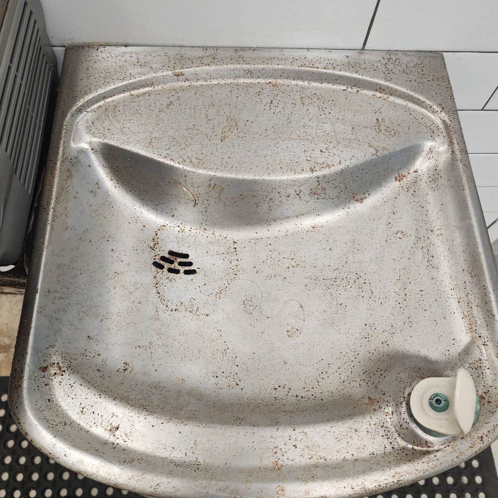 EōS Fitness - Ristu fountain that had been operational in months. - Gyms Near Me - Surprise, Arizona