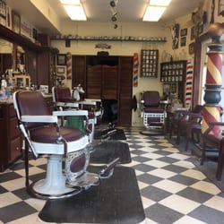 Tony's Barber Shop