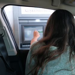 Community First Credit Union - ATM