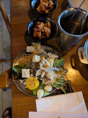 BROTH Shabu Shabu by null