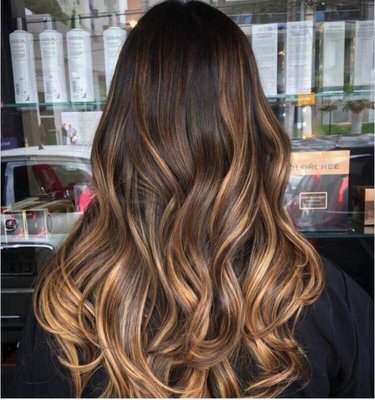 Hair Color - Coloring Services, Fantasy Color, Ombré-Balayage Hair Color - Coloring Services, Fantasy Color, Ombré-Balayage