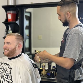 Prolific Barbershop - Barbers Near Me - Modesto, California Prolific Barbershop - Barbers Near Me - Modesto, California