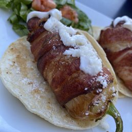 Popper Tacos