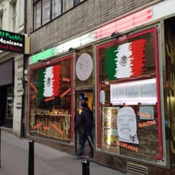 El Pueblo Mexicana Steak House - Vstup do restaurace