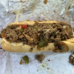 Delaware Cheesesteak