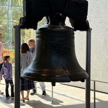 Liberty Bell Center - Landmarks & Historical Buildings Near Me - Philadelphia, Pennsylvania