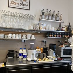 Caffè Dolce Amaro