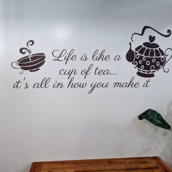 Teatery - Tea and Tapioca - Inside - Bubble Tea Near Me - Baton Rouge, Louisiana
