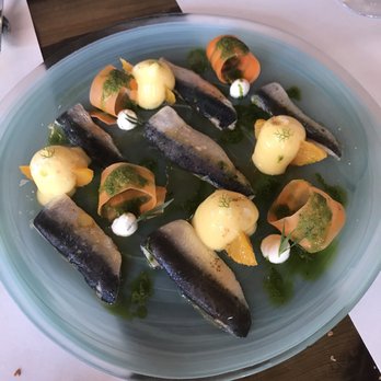 Compartir - Sardine dish - Spanish Near Me - Cadaqués, GI