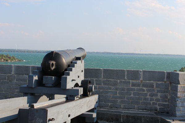 Fort Henry National Historic Site by null