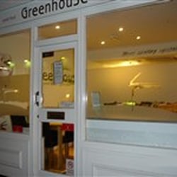 Greenhouse Coffee Shop
