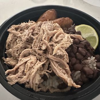 Cuban Cracker Family Kitchen - Mojo Pork - Food Trucks Near Me