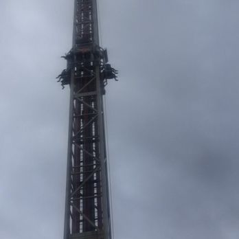 Blackpool Pleasure Beach - Amusement Parks Near Me - Blackpool, LAN