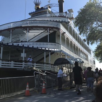 Detroit Princess Riverboat - Travel Services Near Me - Detroit, Michigan Detroit Princess Riverboat - Travel Services Near Me - Detroit, Michigan