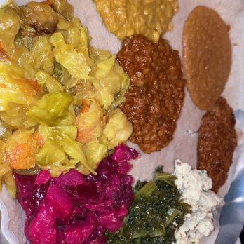 Bati Ethiopian Kitchen  - Food - Ethiopian Near Me - Brooklyn, New York
