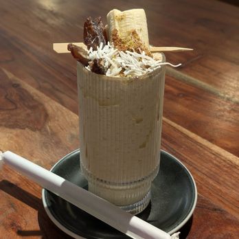 Hayaat Art Cafe - Ma'joon Shake/Smoothie - Coffee & Tea Near Me - Aurora, Ontario