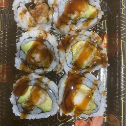 Avocado Roll