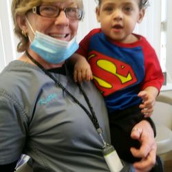 Warrenton Dental Center - Kingston's 2nd Visit (18 months)