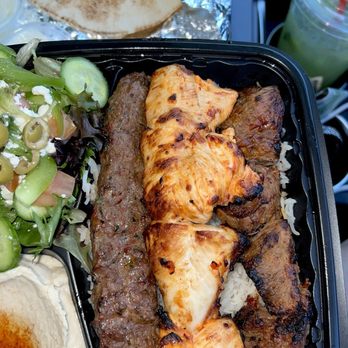 Hummus Bean - Mediterranean Near Me - Anaheim, California