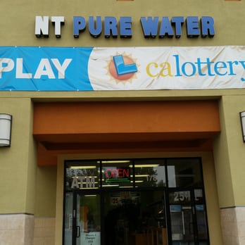 Nt Pure Water - Front of store - Convenience Stores Near Me - San Jose, California Nt Pure Water - Front of store - Convenience Stores Near Me - San Jose, California