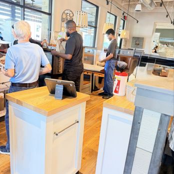 First Watch - Waiting area and paying area - Breakfast & Brunch Near Me - Braselton, Georgia