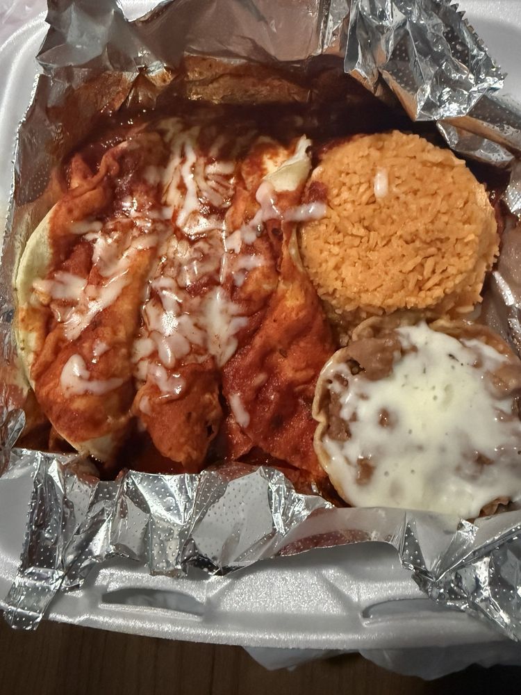 Tacos & Salsas