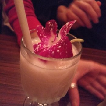 Eem - Jesus & tequila(it was like a creamy margarita) - Cocktail Bars Near Me - Portland, Oregon