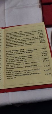 Menu photo 6 Da Cecco Milan, MI