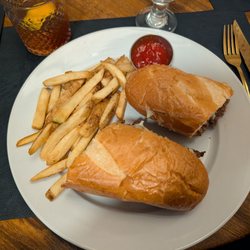 Cheese steak