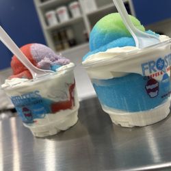 Frostbites Crepes & Frozen Delights