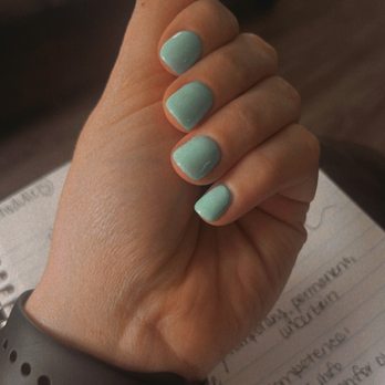 Top Spa & Nail - Gel nail mani/pedi Lisa did a wonderful job on my gel mani pedi It was my first time there and would go back to her to get this done again - Nail Salons Near Me - Prescott Valley, Arizona
