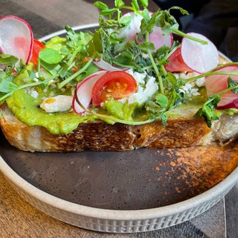 DOSC - Avacado toast - Cafes Near Me - Edmonton, Alberta DOSC - Avacado toast - Cafes Near Me - Edmonton, Alberta