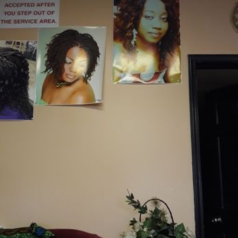 Aicha African Braiding - Hair Extensions Near Me - Memphis, Tennessee