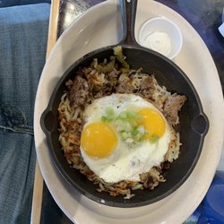 Lone Spur Cafe - Cowboy skillet