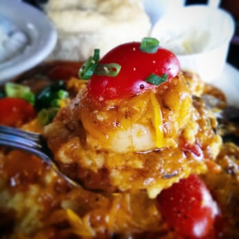 Hudson - Shrimp and cheesy grits - New American Near Me - Seattle, Washington