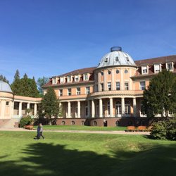 Msb Medical School Berlin - Der wunderschöne Park läd zum spazieren ein